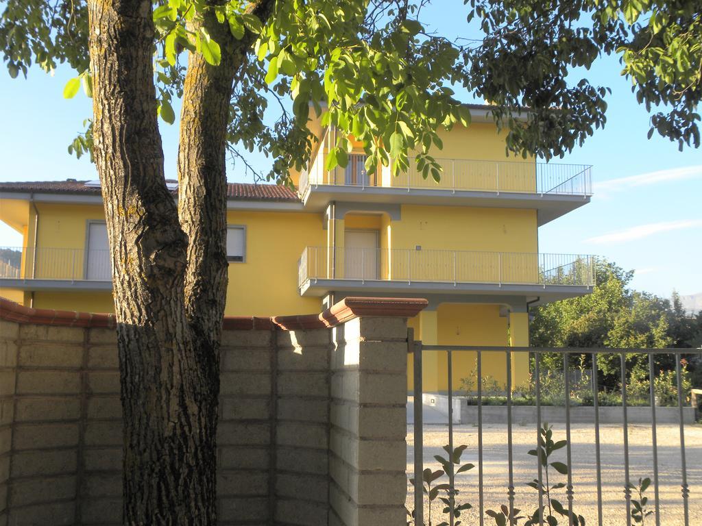Il Boscaiolo Affittacamere Preturo Exterior foto